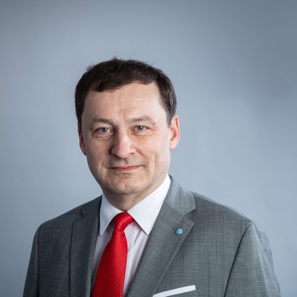 Petr Dvořák, rektor VŠE